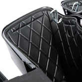 C.C. RIDER Saddlebags Carpet Liner Fit For Harley Touring Street Electra Glide 2014-2023